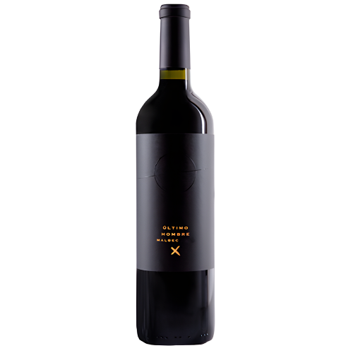 Último Hombre Malbec